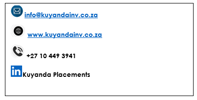 Kuyanda contacts